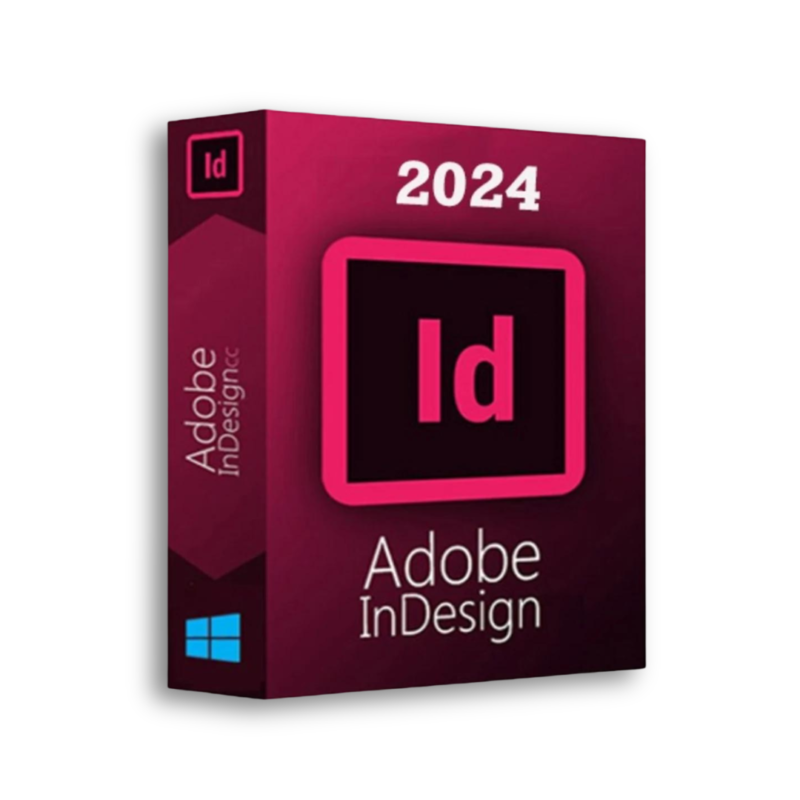 Adobe InDesign