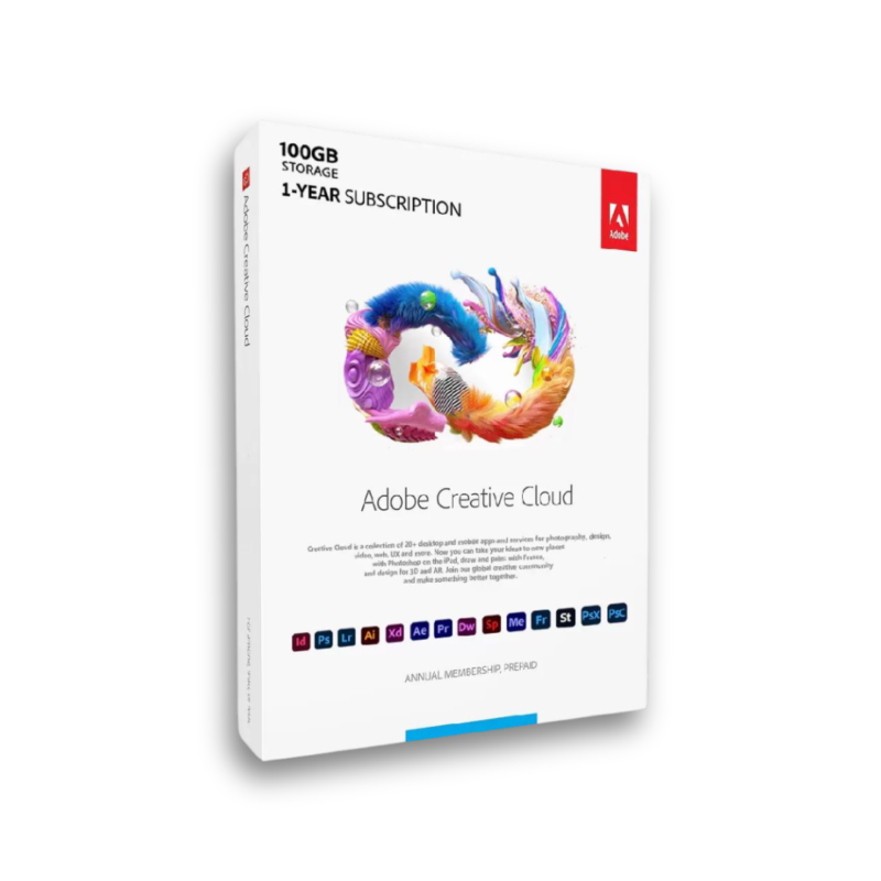 Adobe Creative Cloud