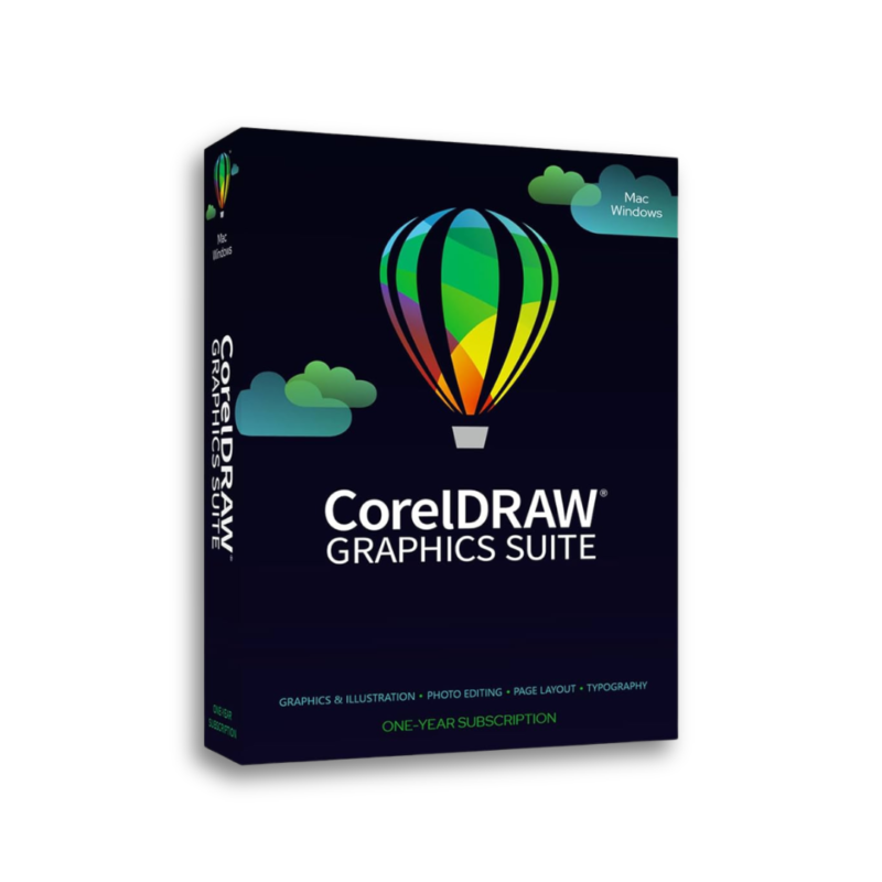 CorelDRAW Graphics Suite 2023