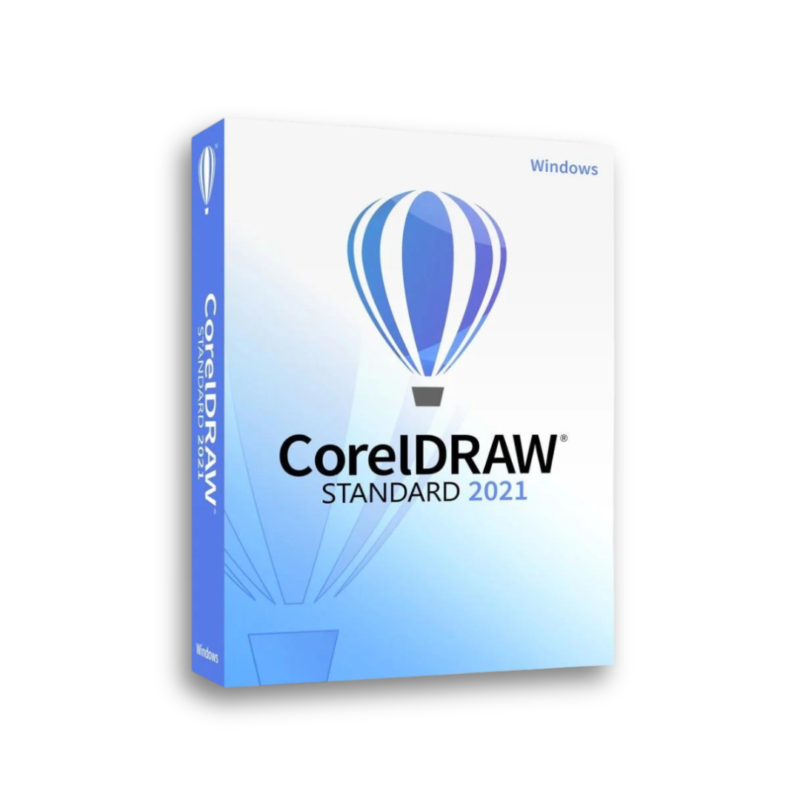 CorelDRAW Standard 2021