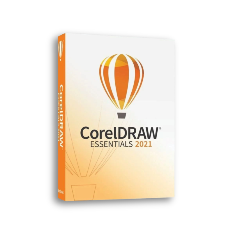 CorelDRAW Essentials 2021