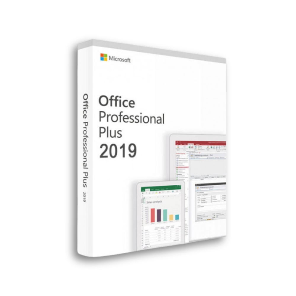 Office 2019 Product Key